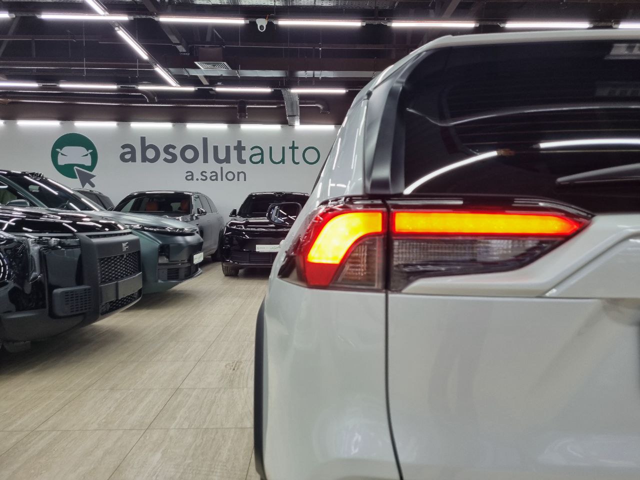 Toyota RAV 4