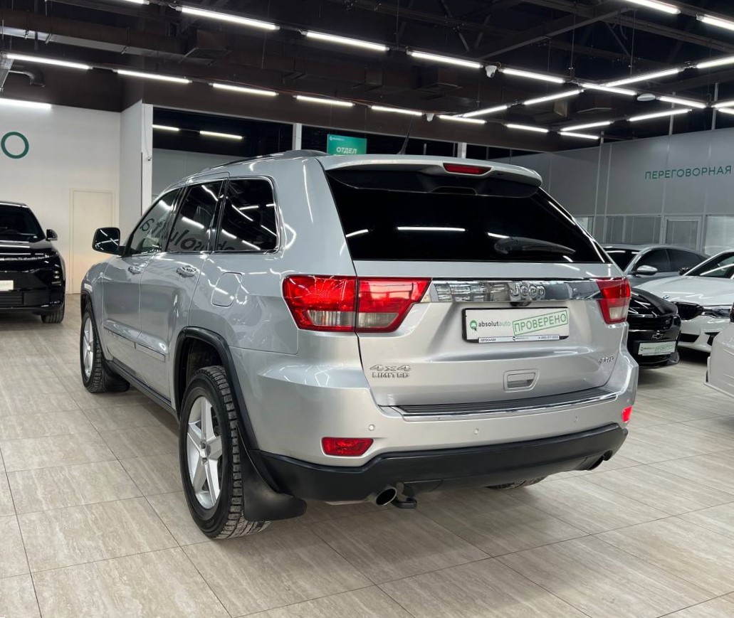 Jeep Grand Cherokee