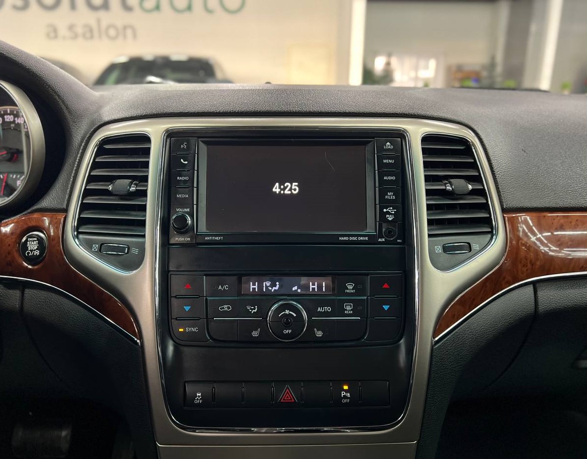 Jeep Grand Cherokee