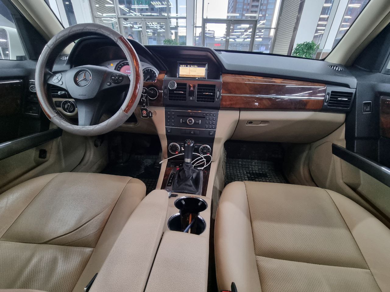 Mercedes-Benz GLK-klasse