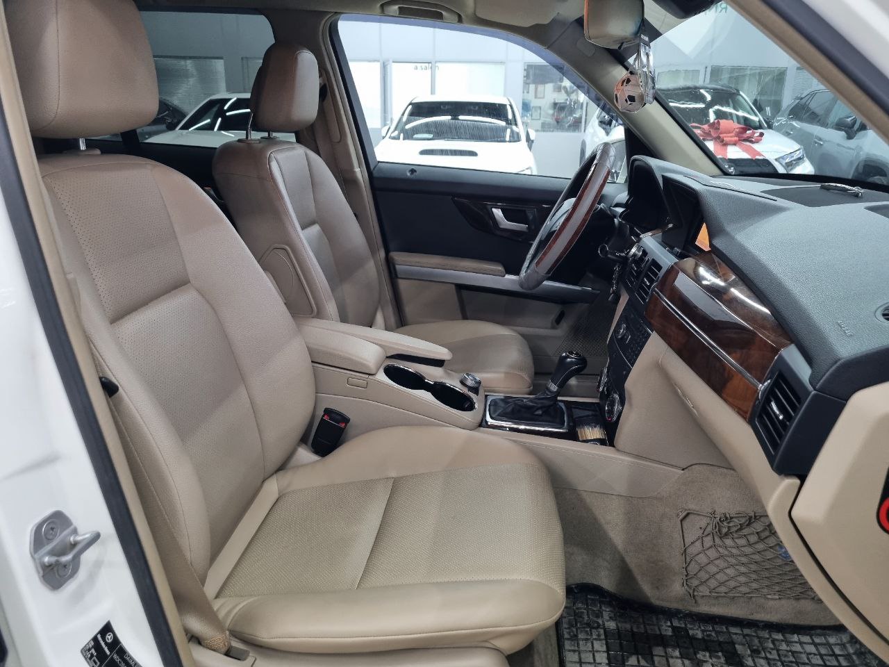 Mercedes-Benz GLK-klasse
