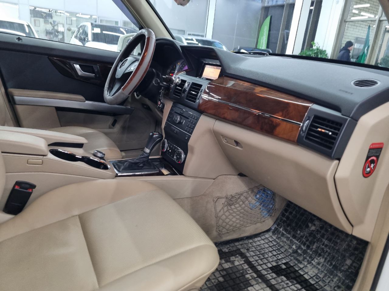 Mercedes-Benz GLK-klasse