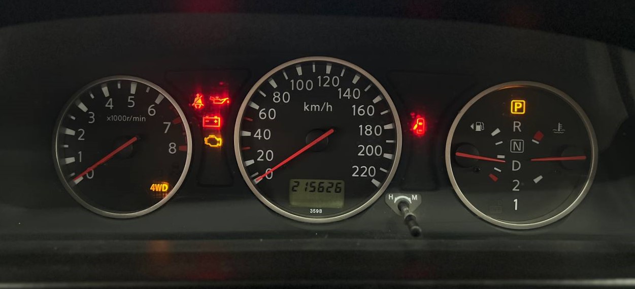 Nissan X-Trail