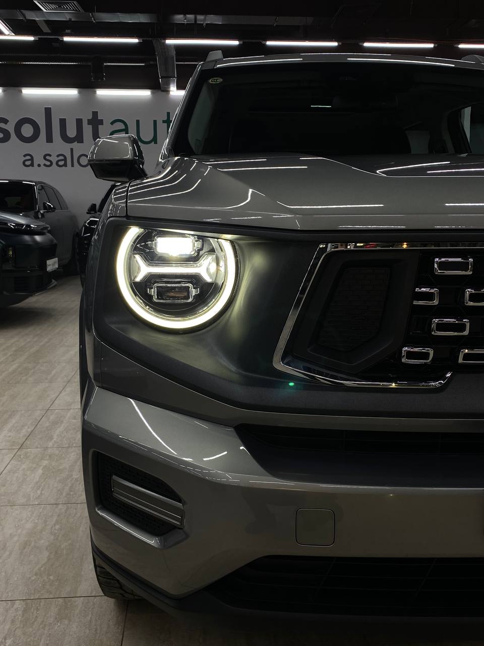 Haval Dargo
