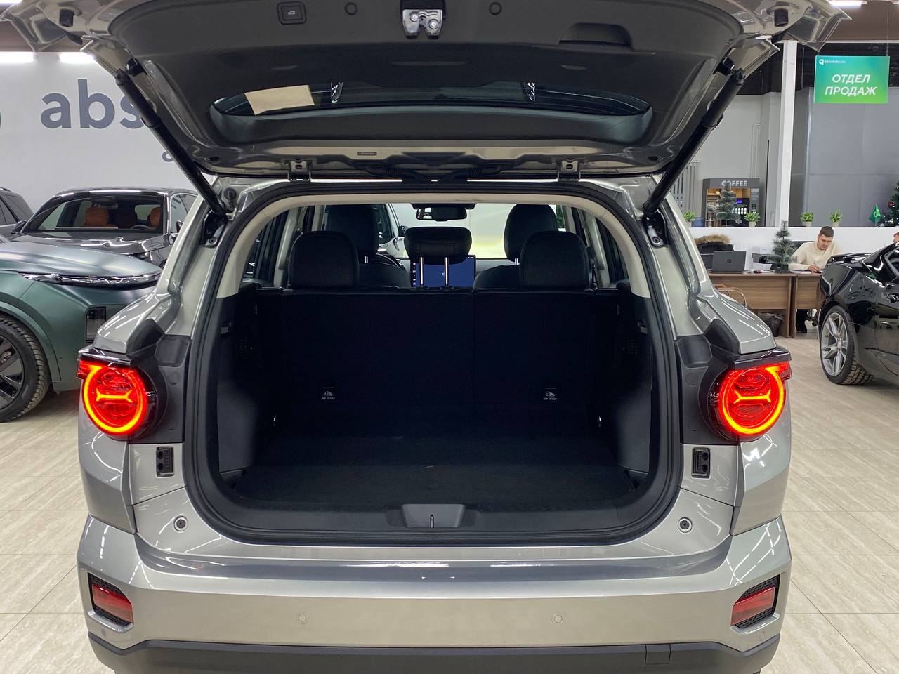 Haval Dargo