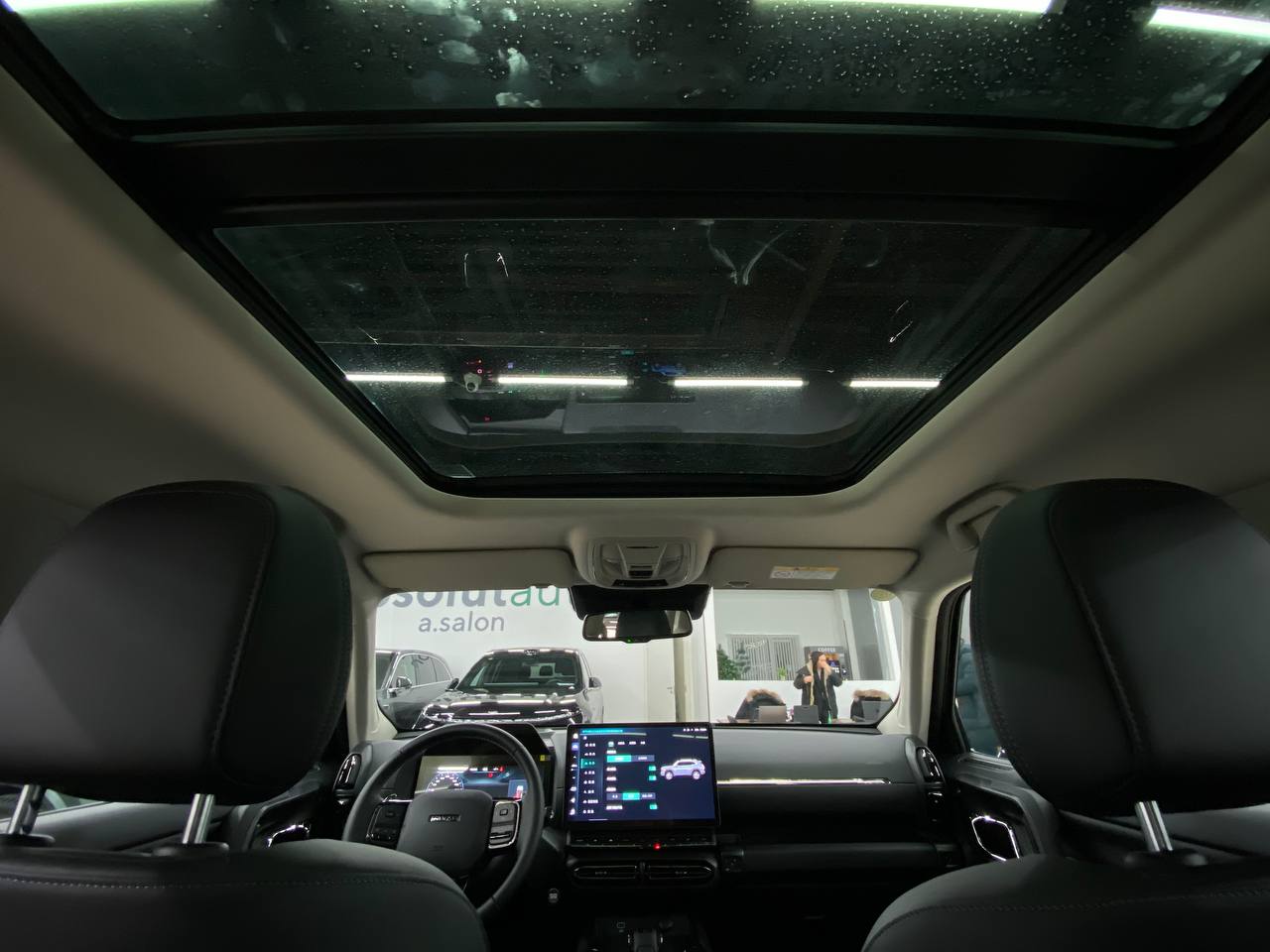Haval Dargo