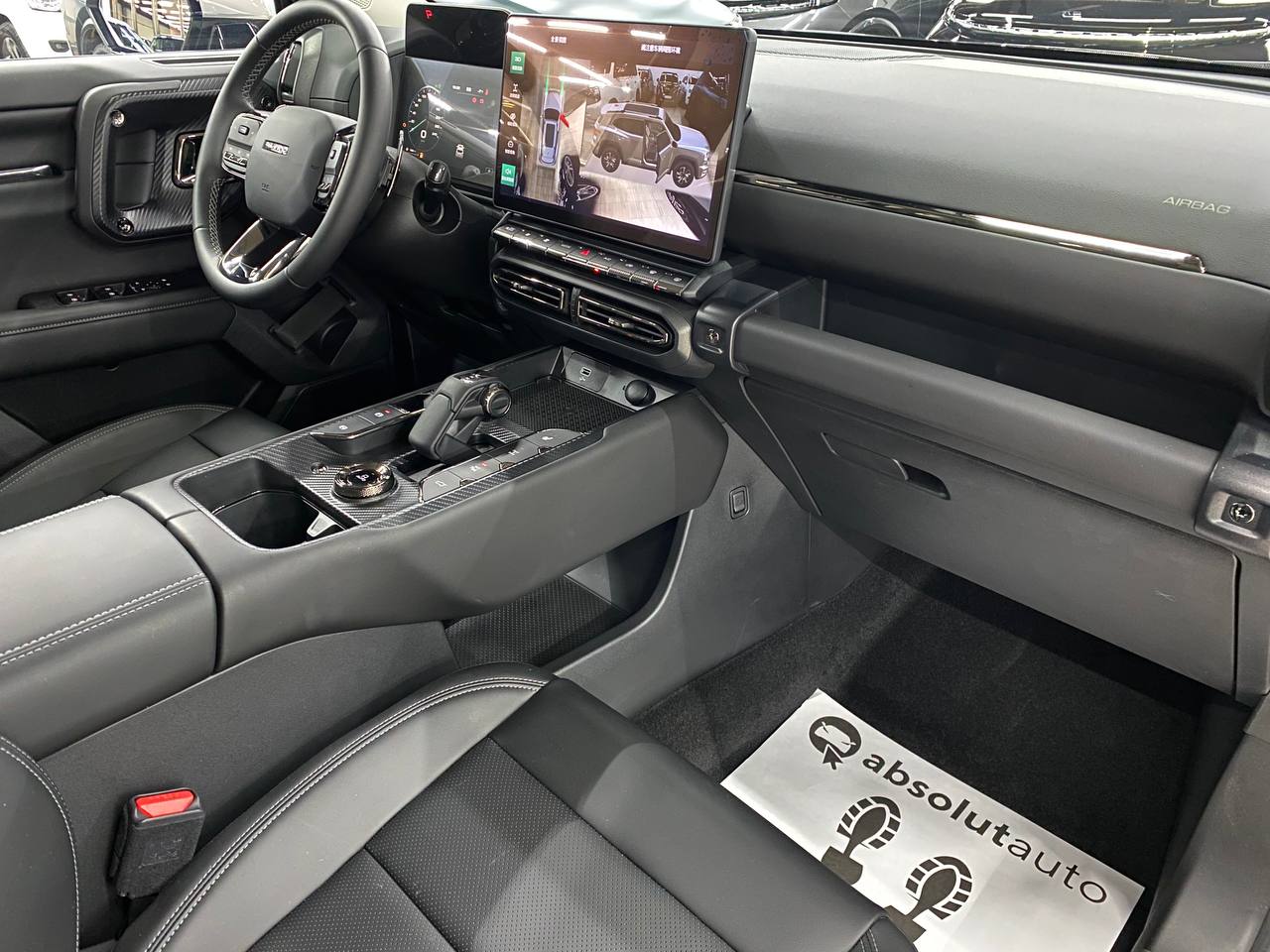 Haval Dargo