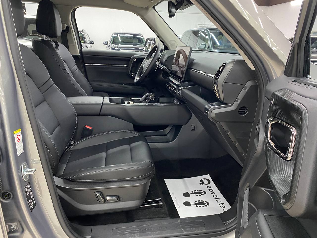 Haval Dargo