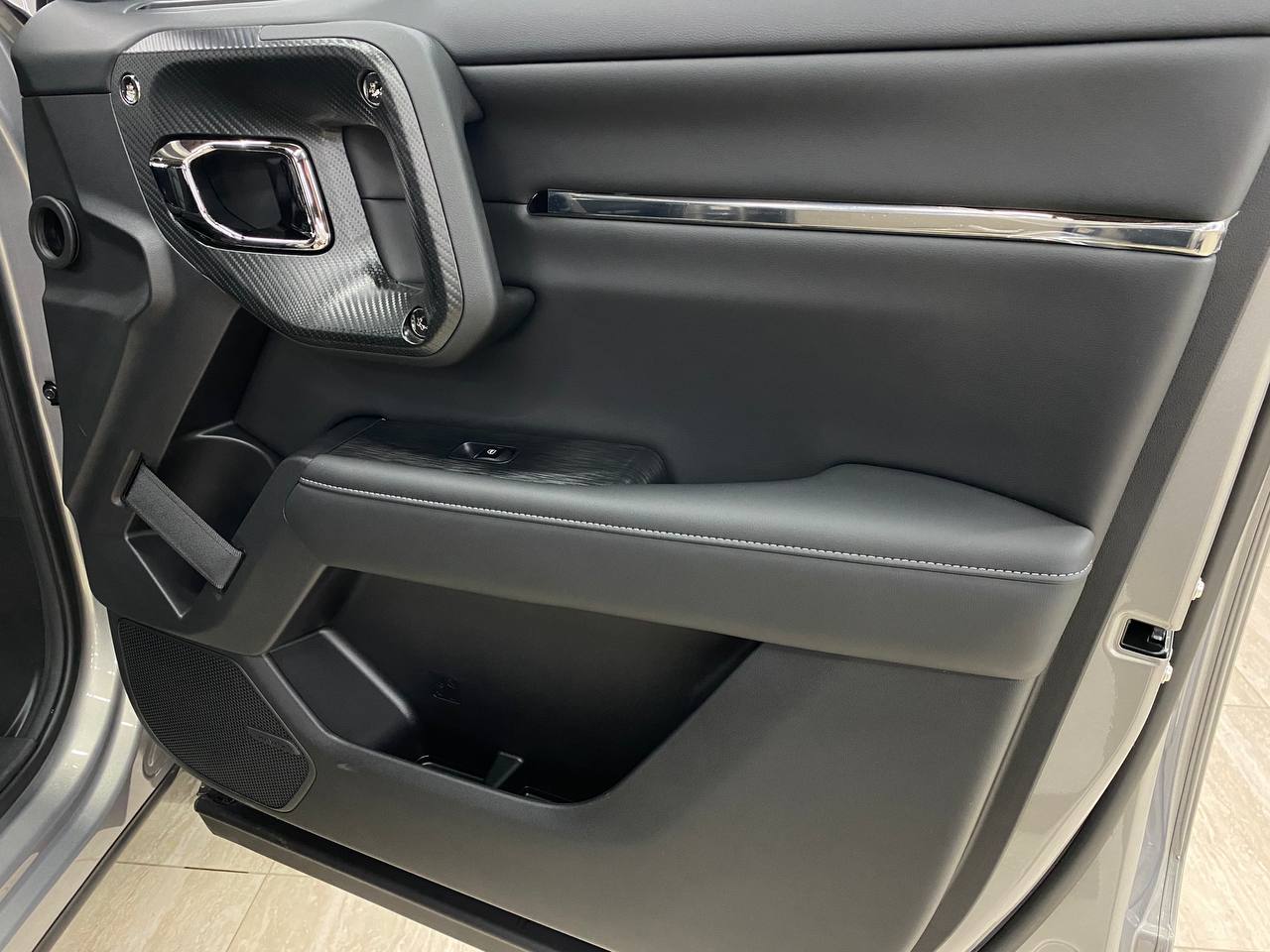 Haval Dargo