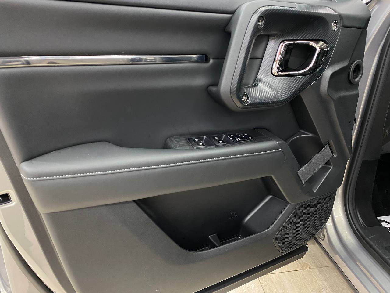 Haval Dargo