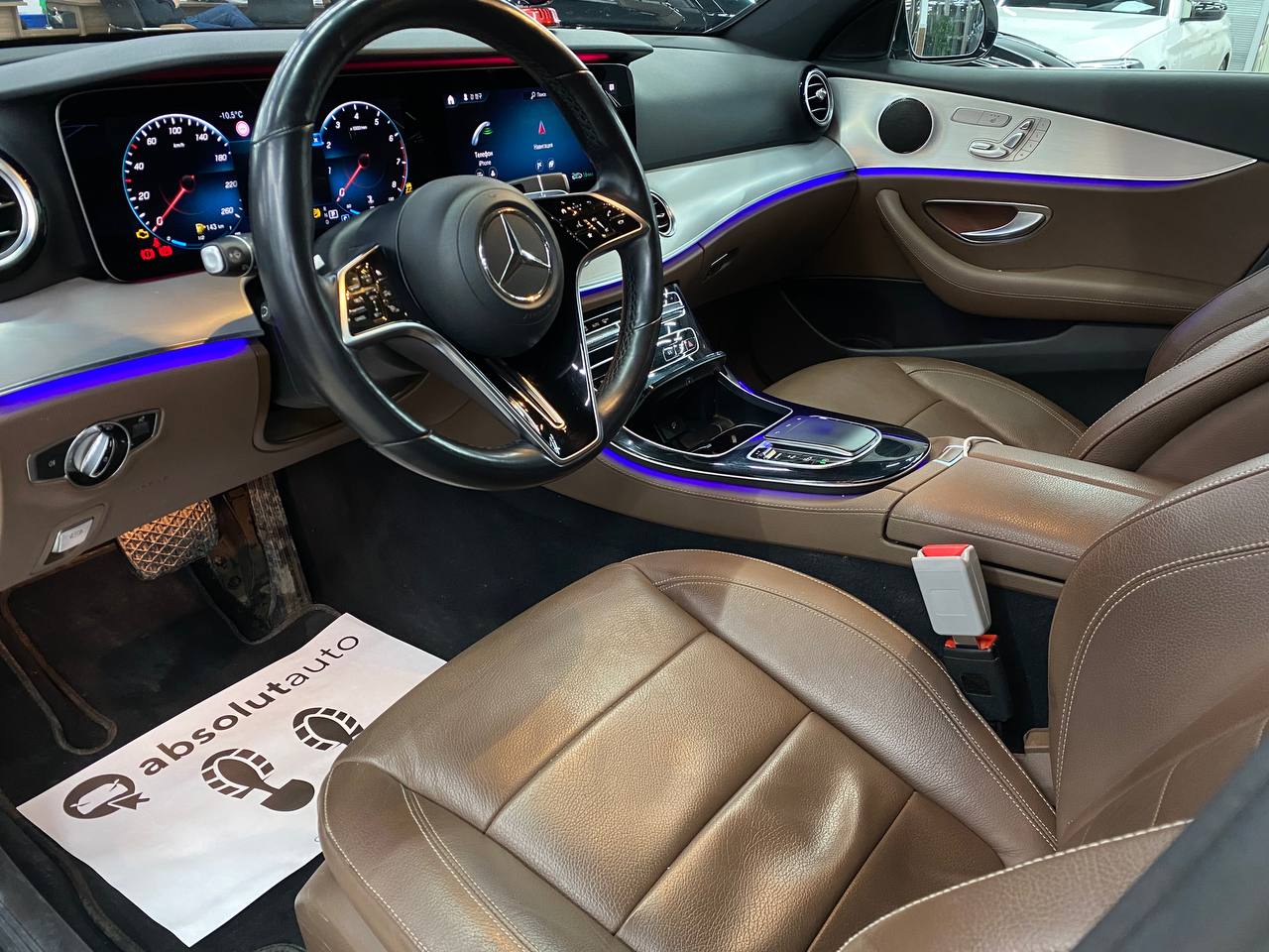 Mercedes-Benz E-klasse