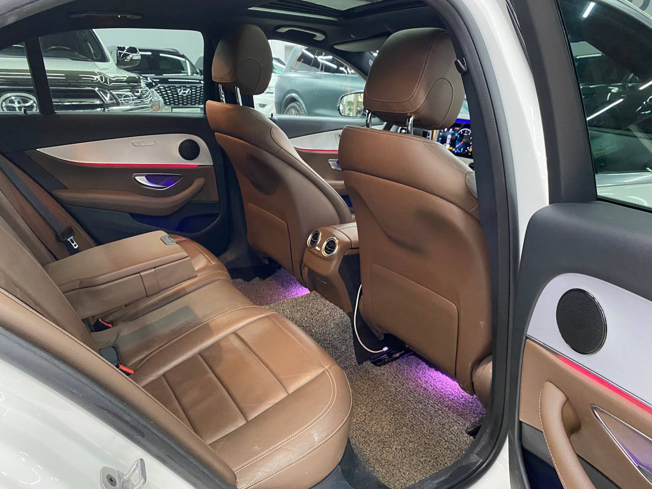 Mercedes-Benz E-klasse