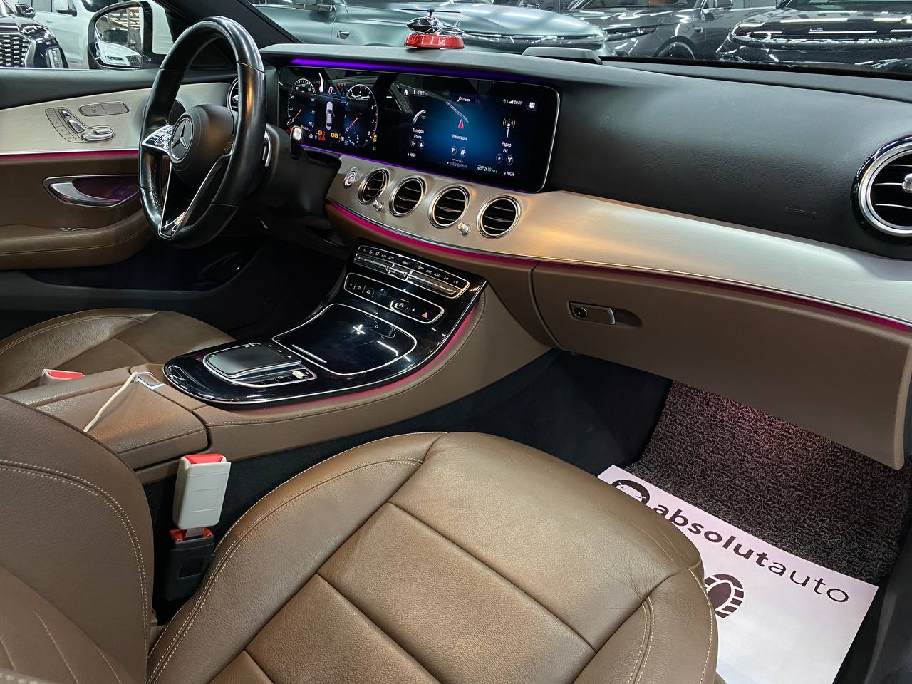 Mercedes-Benz E-klasse