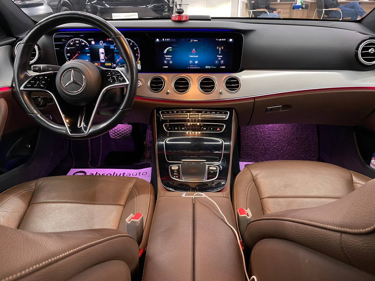 Mercedes-Benz E-klasse