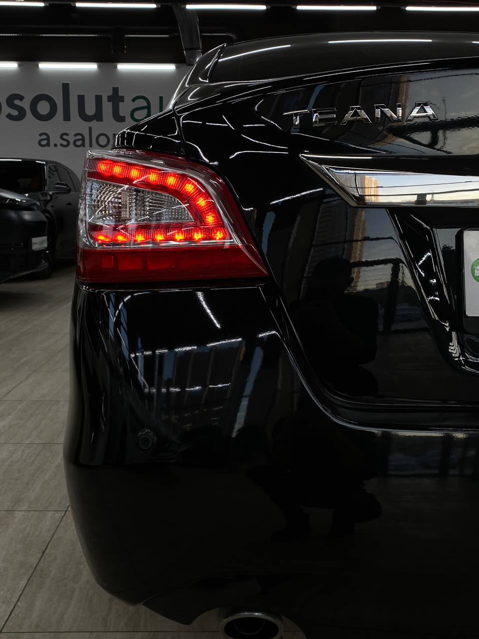 Nissan Teana