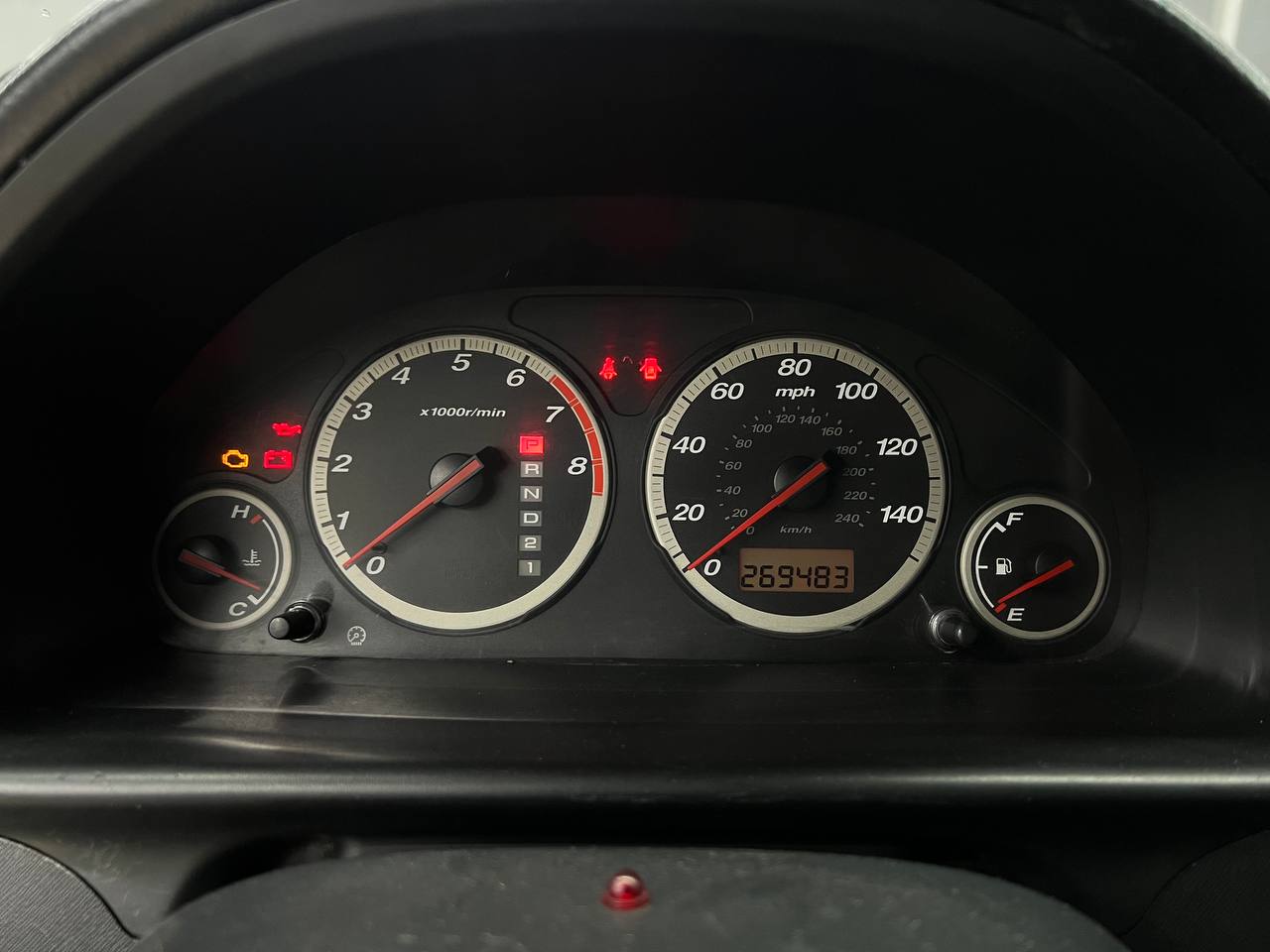 Honda CR-V