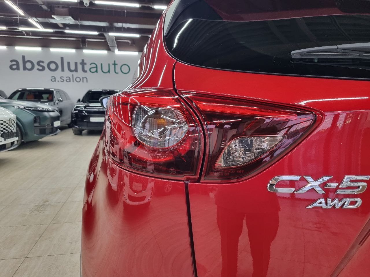 Mazda CX-5
