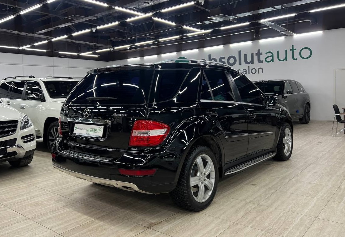 Mercedes-Benz M-klasse