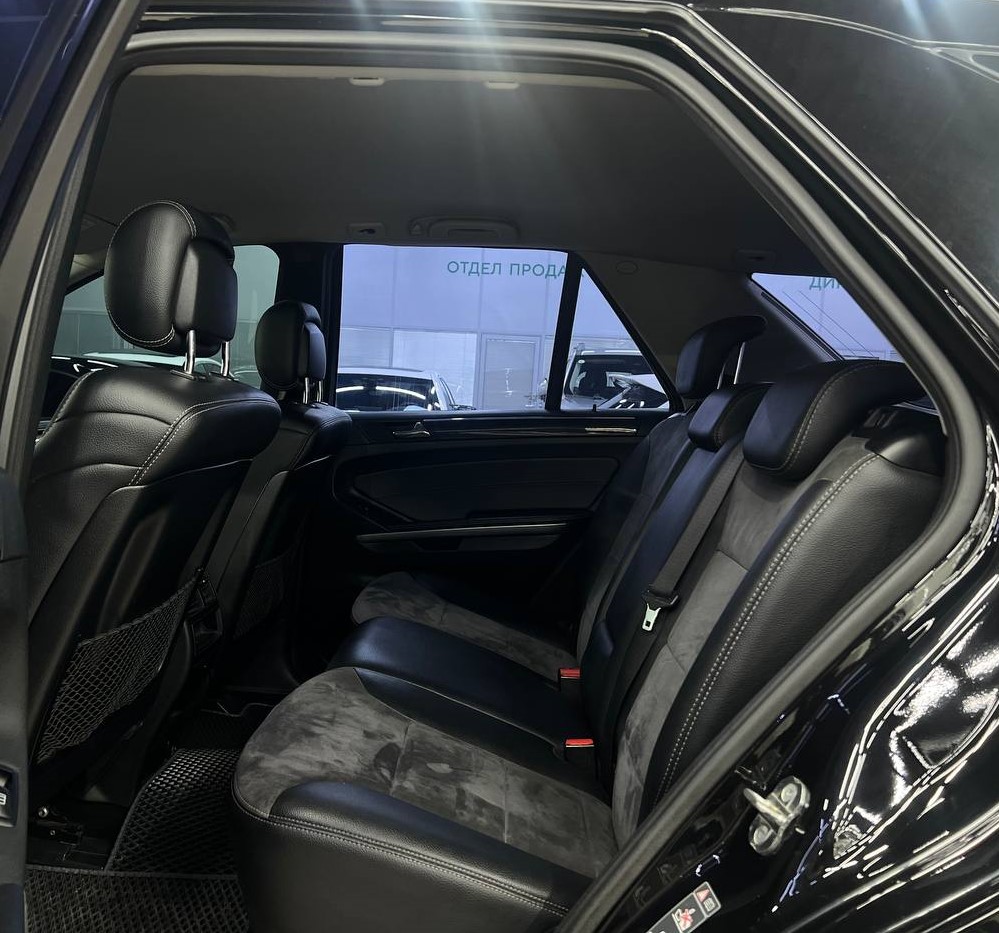 Mercedes-Benz M-klasse