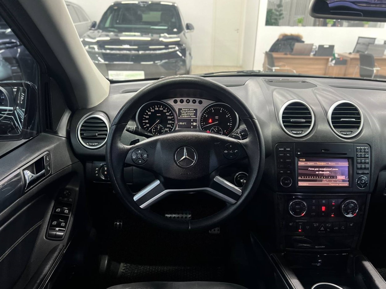 Mercedes-Benz M-klasse