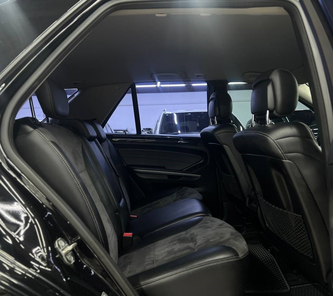 Mercedes-Benz M-klasse