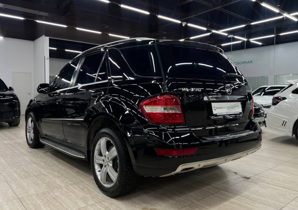 Mercedes-Benz M-klasse