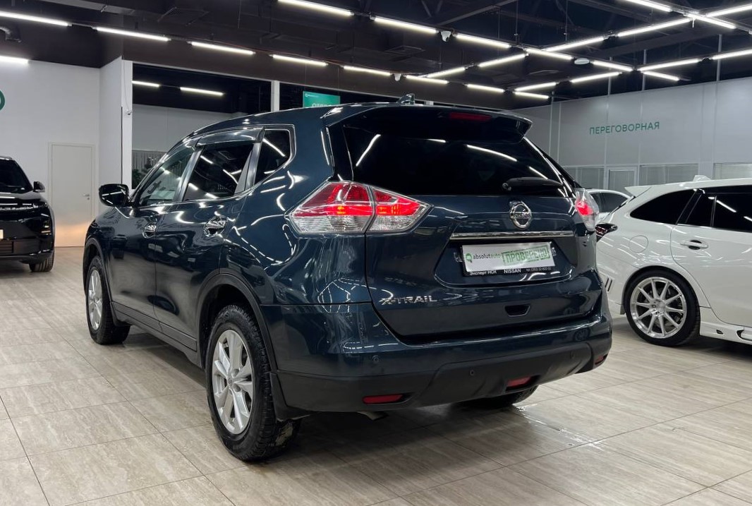 Nissan X-Trail