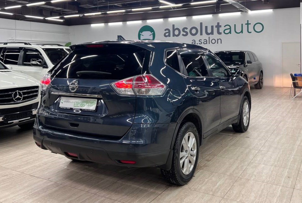 Nissan X-Trail