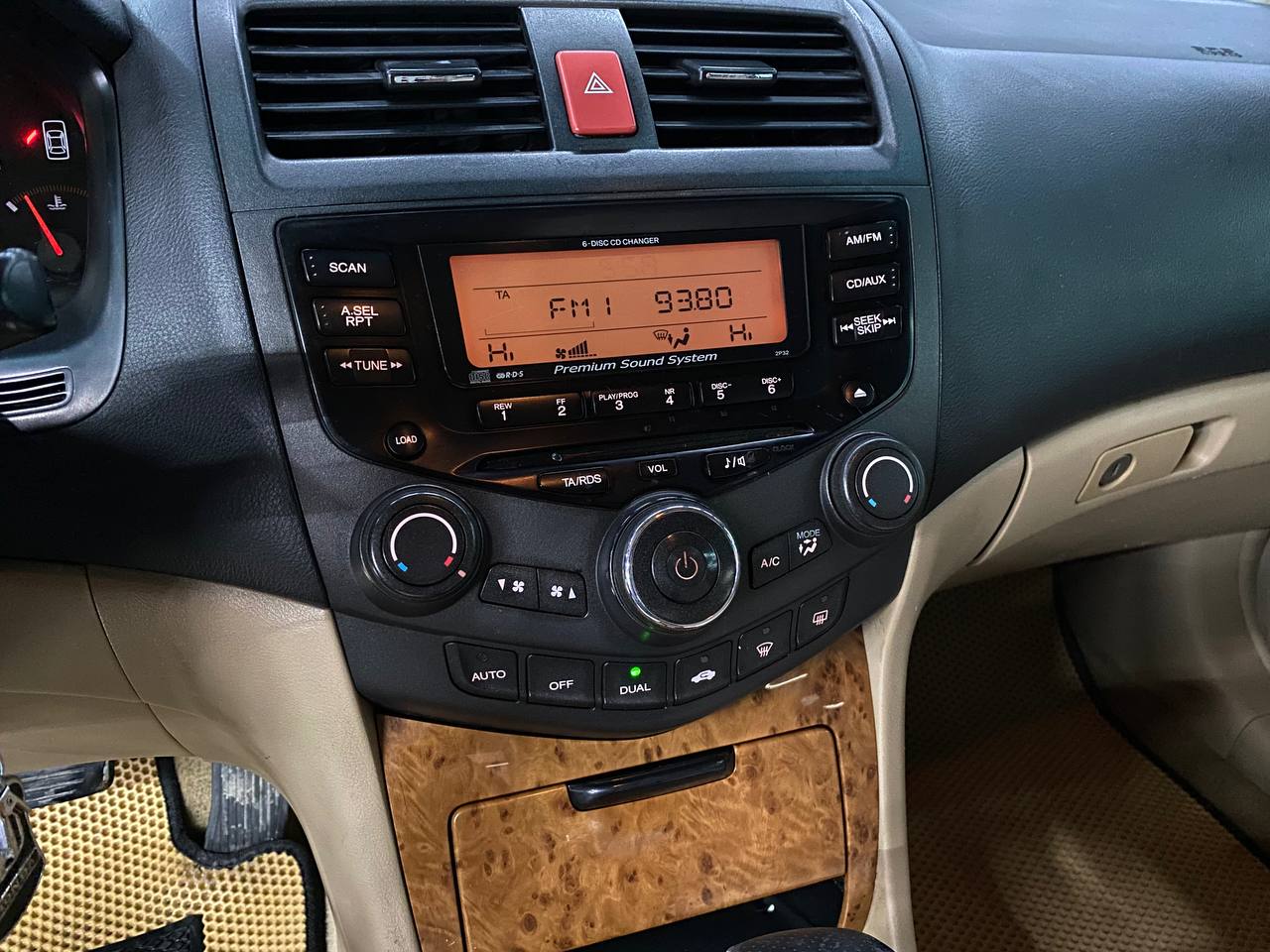 Honda Accord