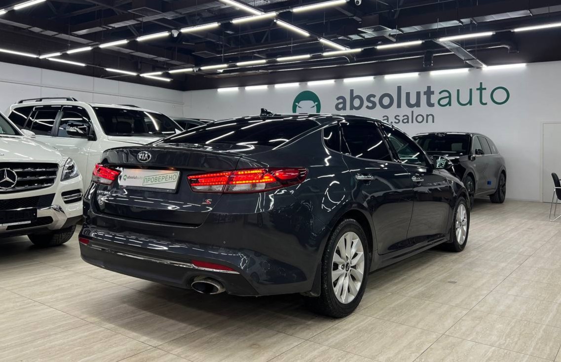 Kia Optima