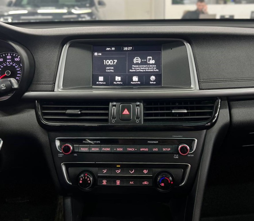 Kia Optima
