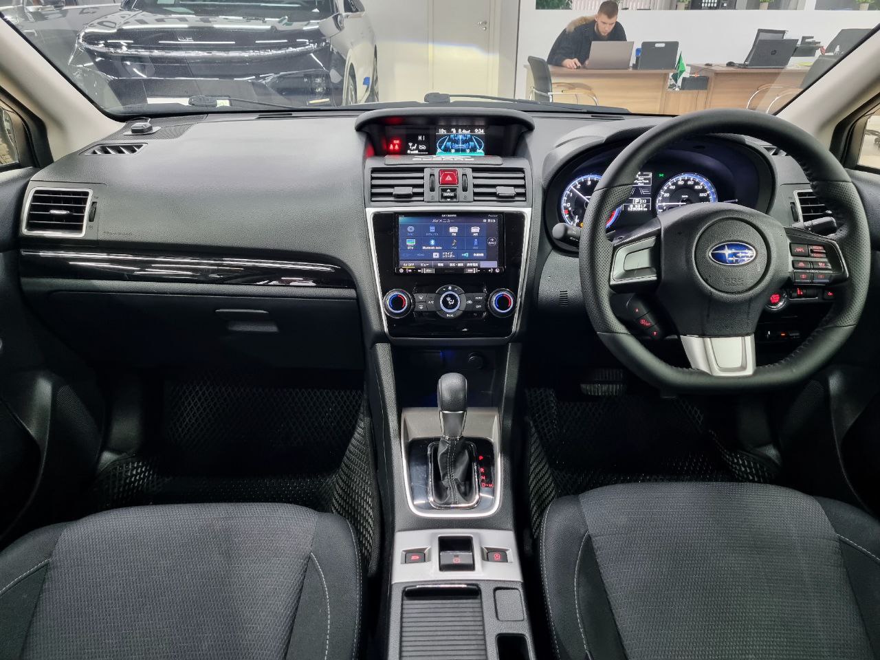 Subaru Levorg