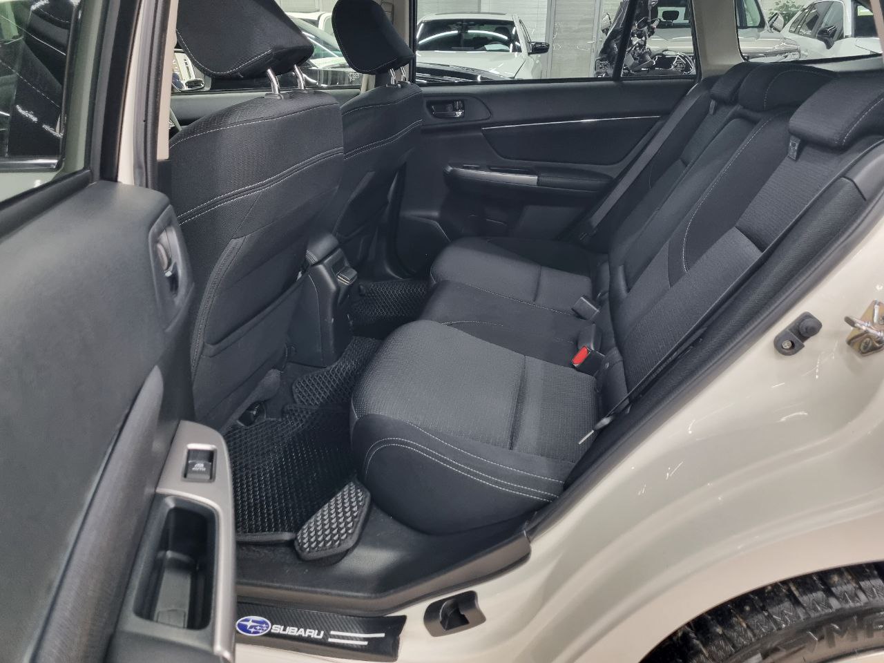 Subaru Levorg