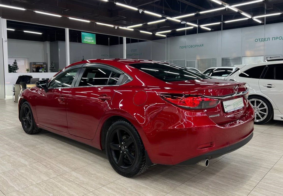 Mazda 6
