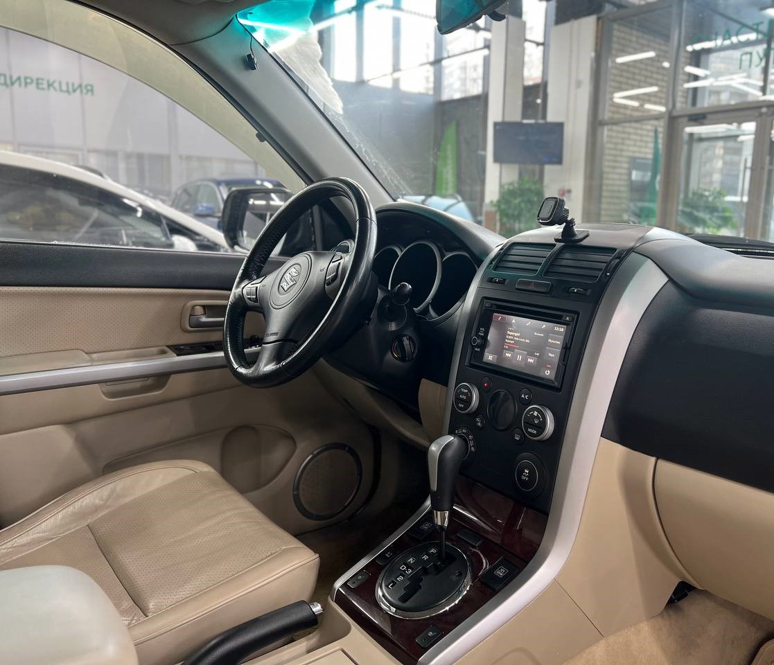 Suzuki Grand Vitara