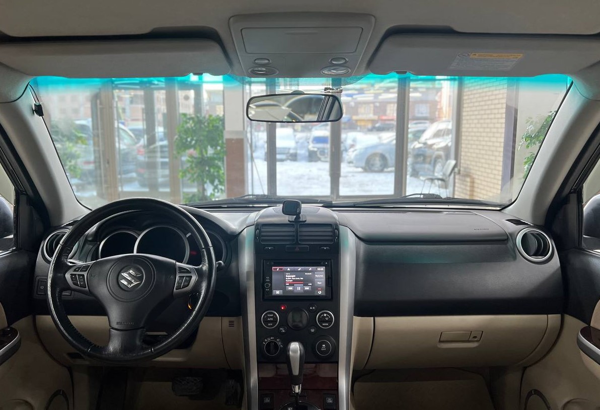 Suzuki Grand Vitara