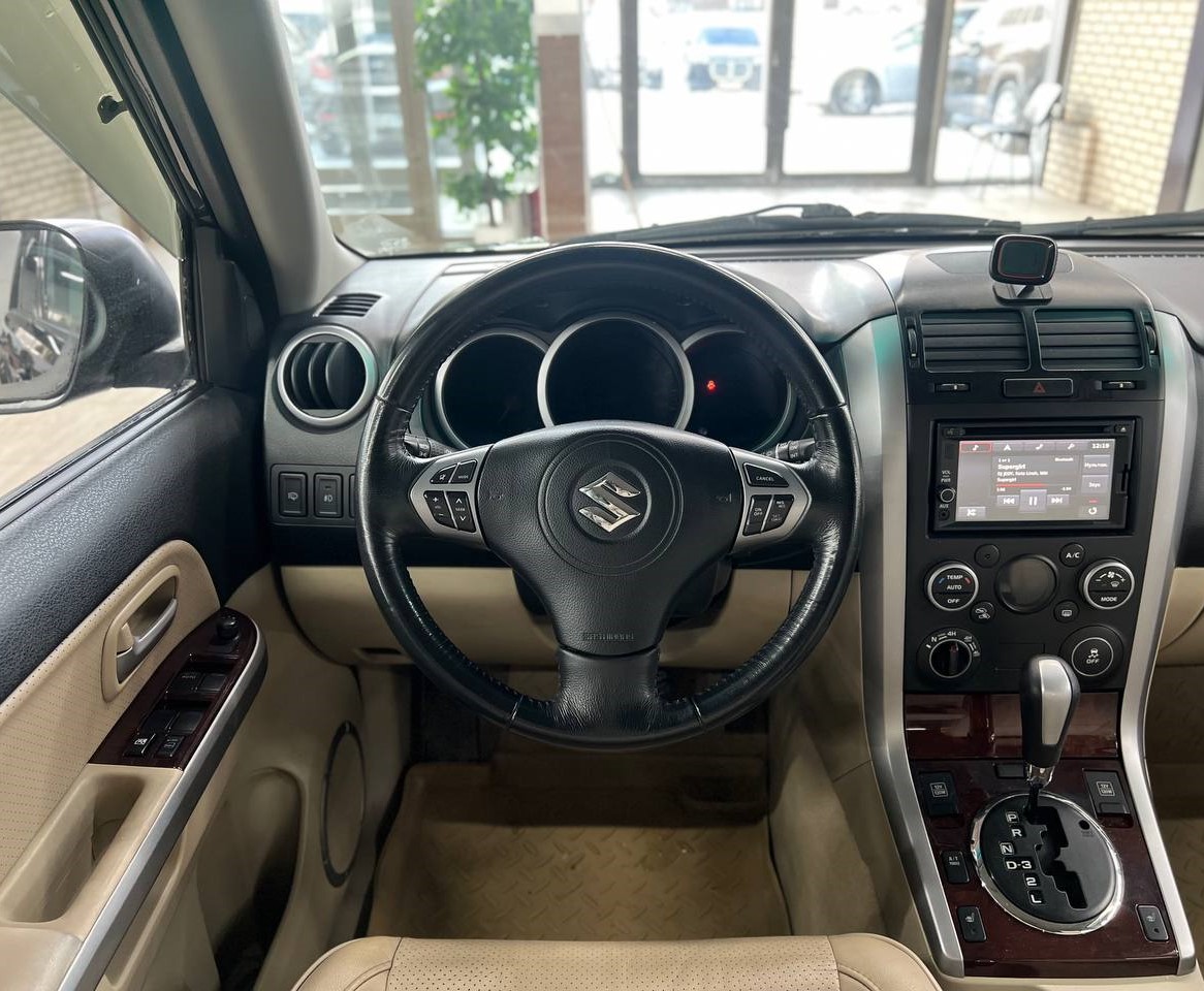 Suzuki Grand Vitara