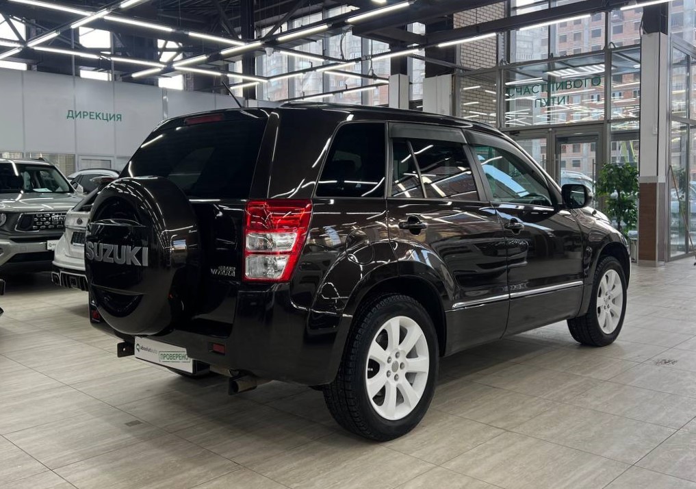 Suzuki Grand Vitara