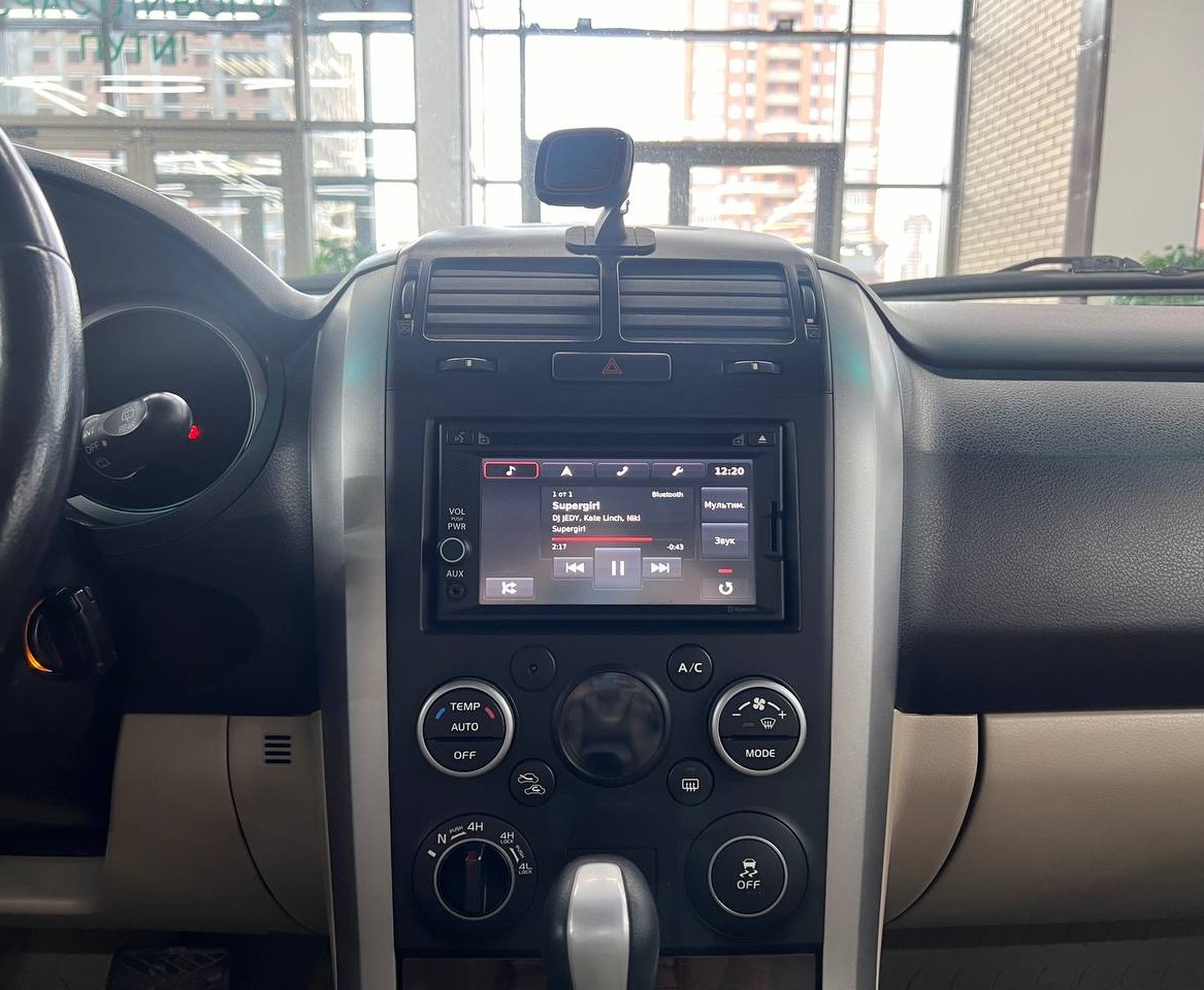 Suzuki Grand Vitara