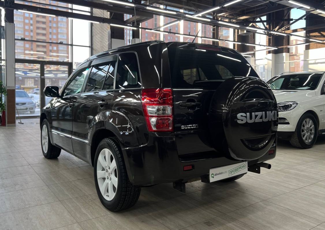 Suzuki Grand Vitara