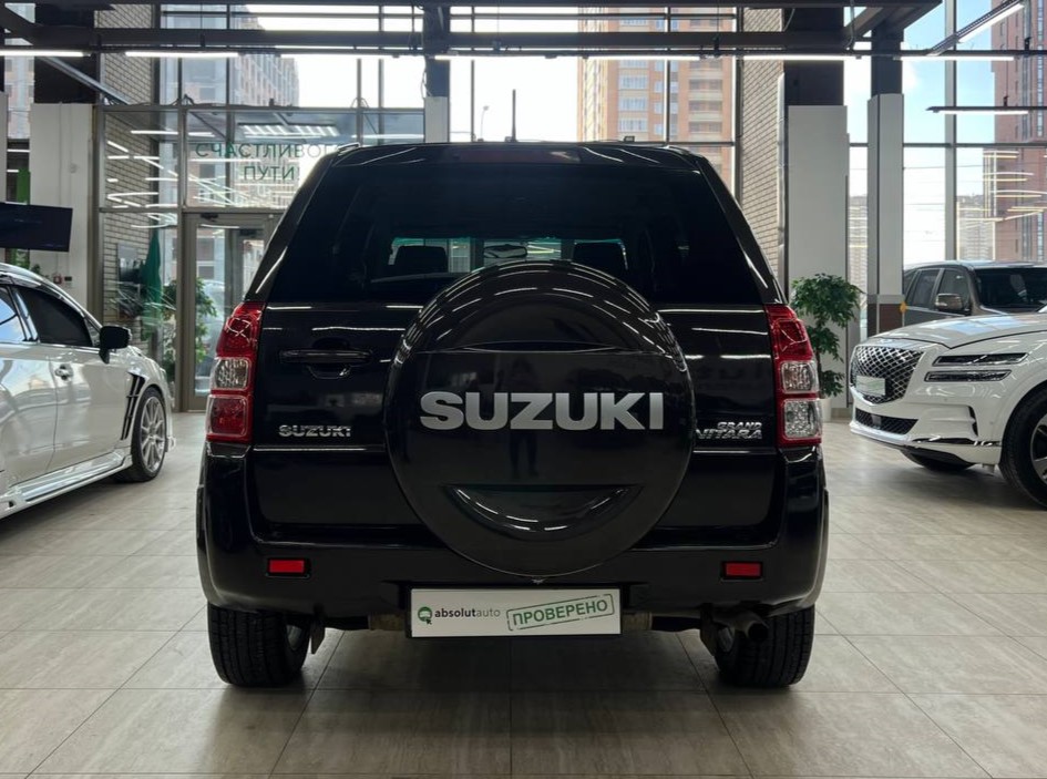 Suzuki Grand Vitara
