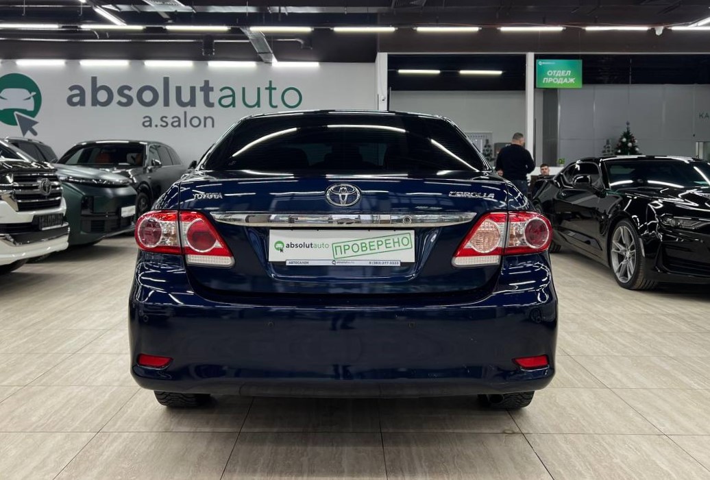 Toyota Corolla