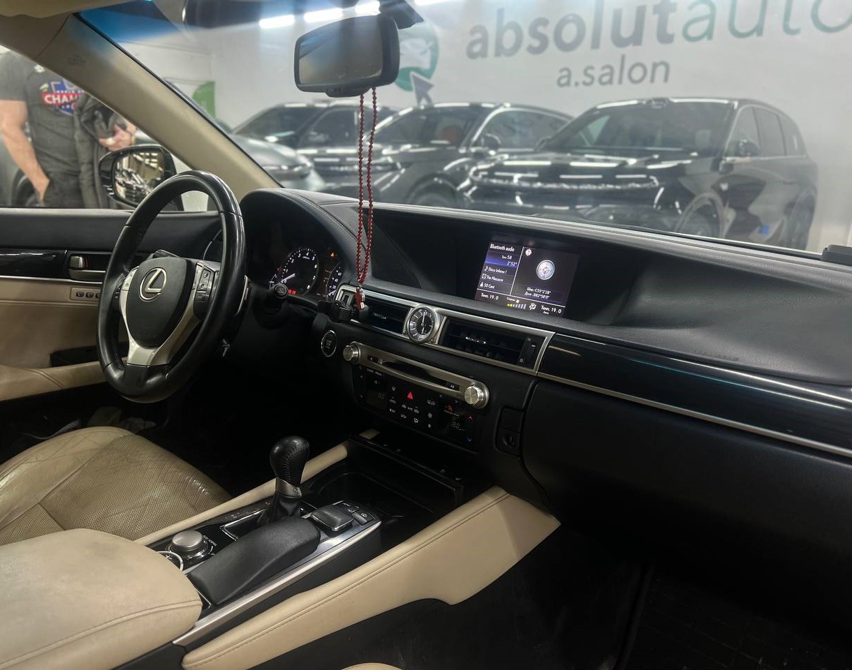 Lexus GS