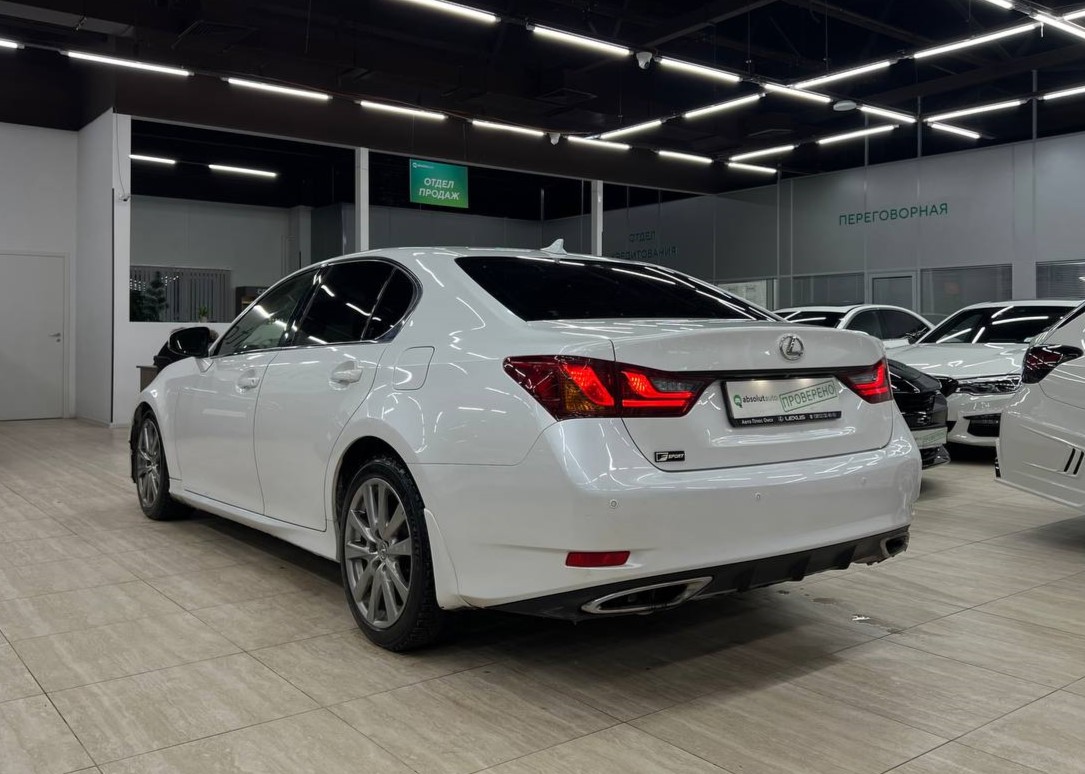 Lexus GS