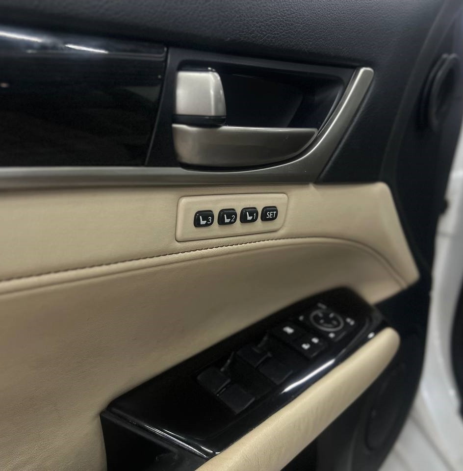 Lexus GS