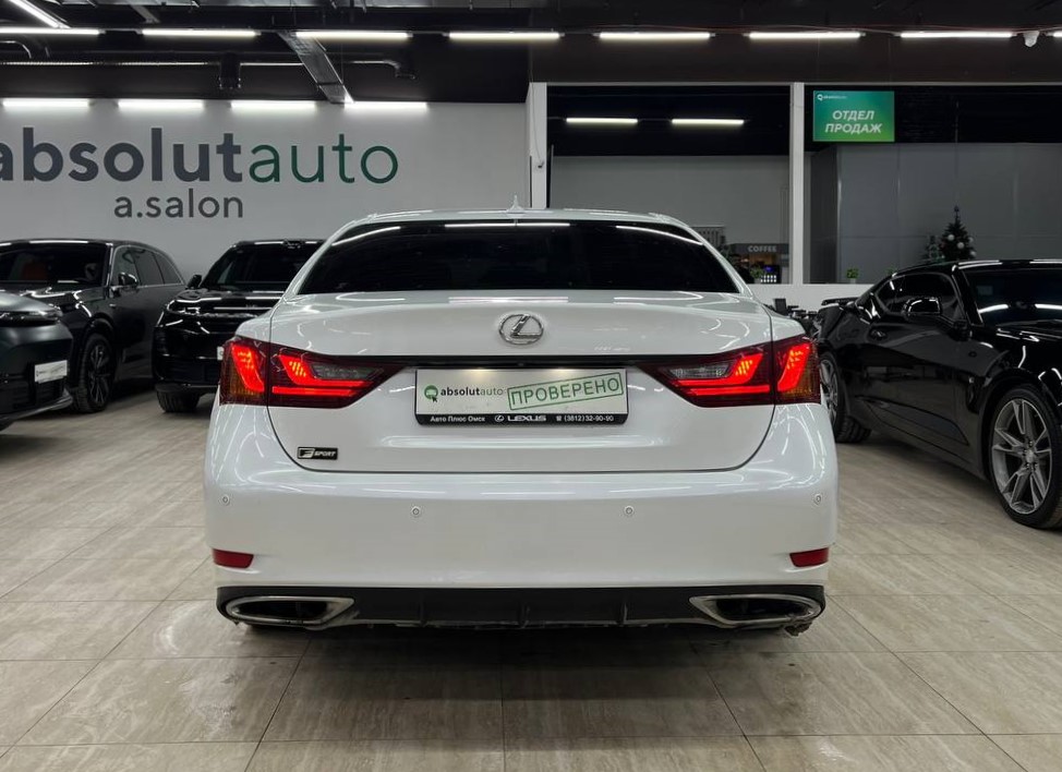 Lexus GS