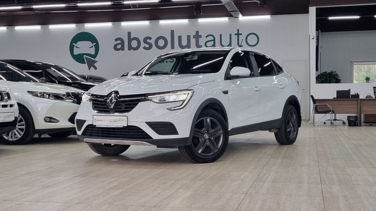 Renault Arkana