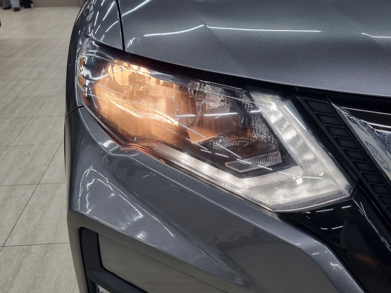 Nissan Rogue