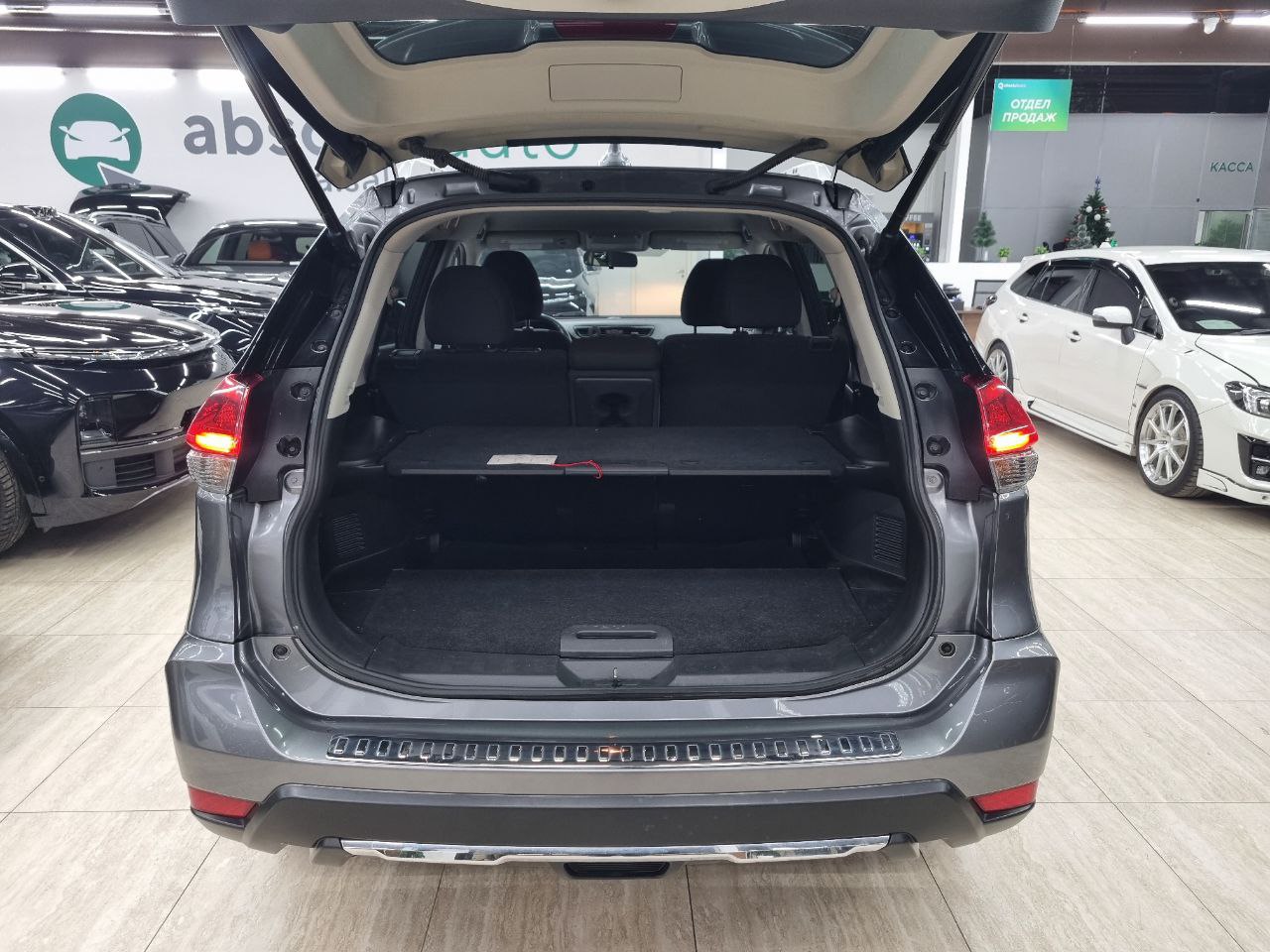 Nissan Rogue