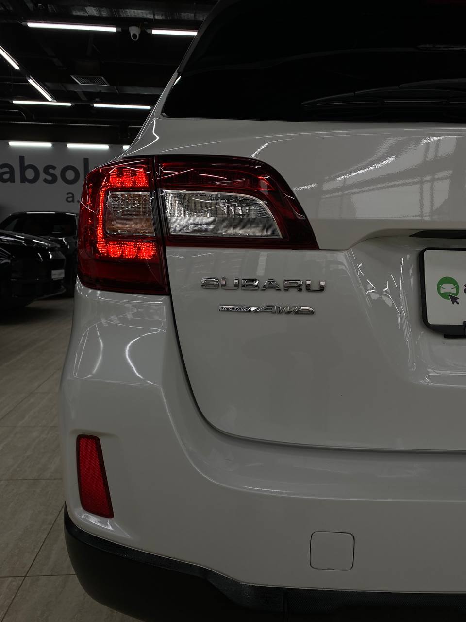 Subaru Outback